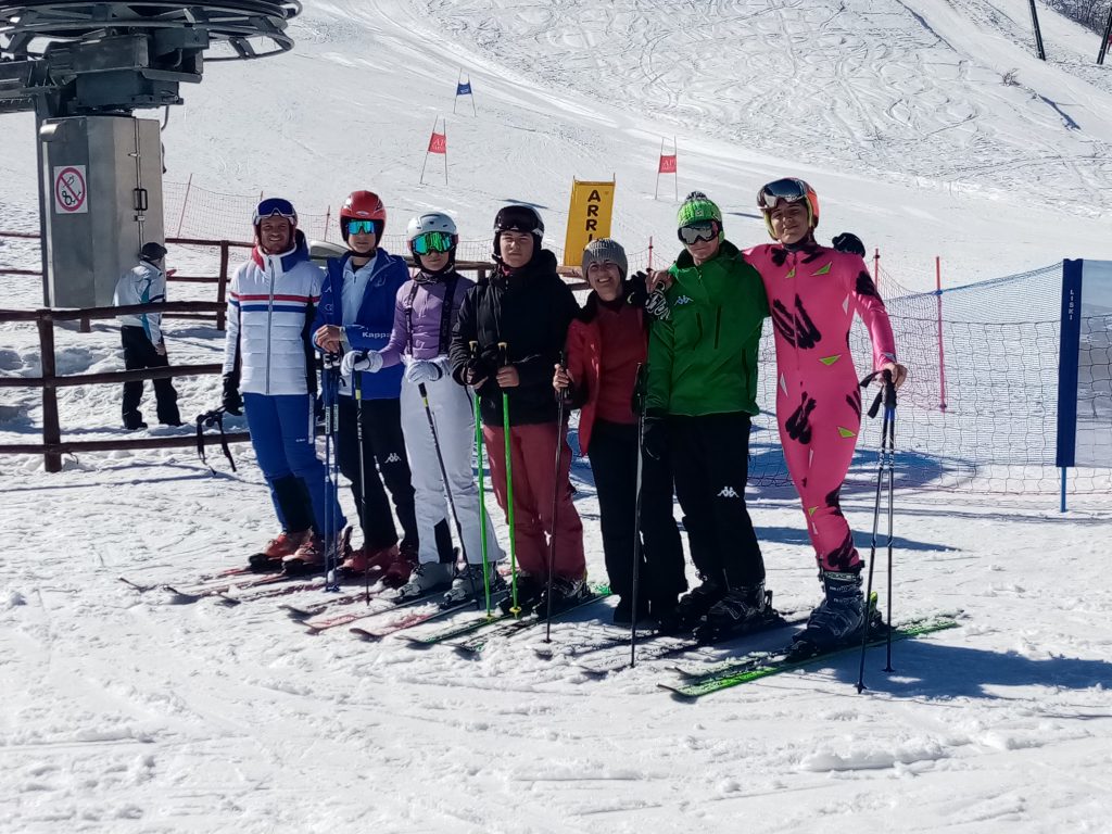 Divini Regionali sci alpino