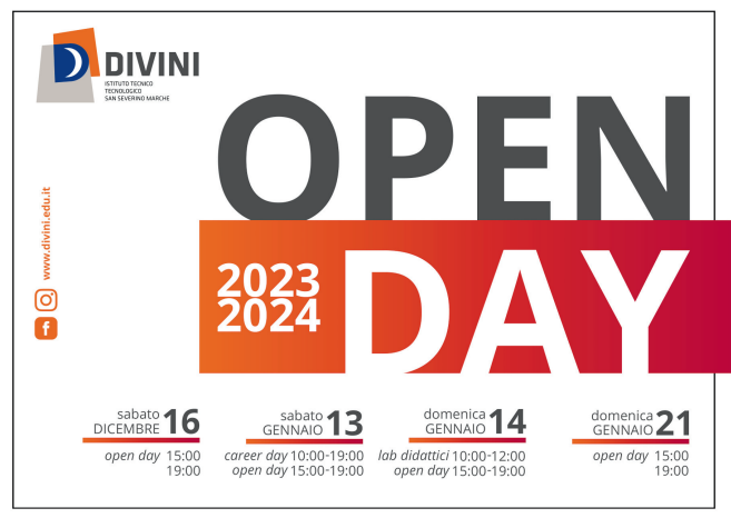 OpenDay 23-24