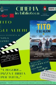Locandina film Tito e gli alieni
