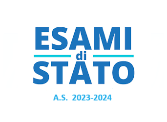 Logo esami di stato 2023 2024