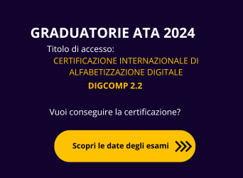 Graduatorie ATA 2024