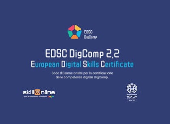 EDSC Digcomp 2.2