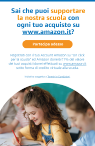 Un click per la scuola amazon