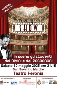 BUONA SERA MARCHE SHOW