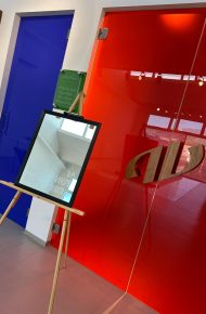 Banner artigianvetro