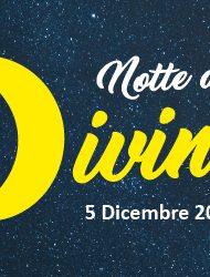 Bottone notte del Divini 2025