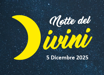 Bottone notte del Divini 2025