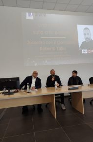 Incontro Tallei banner