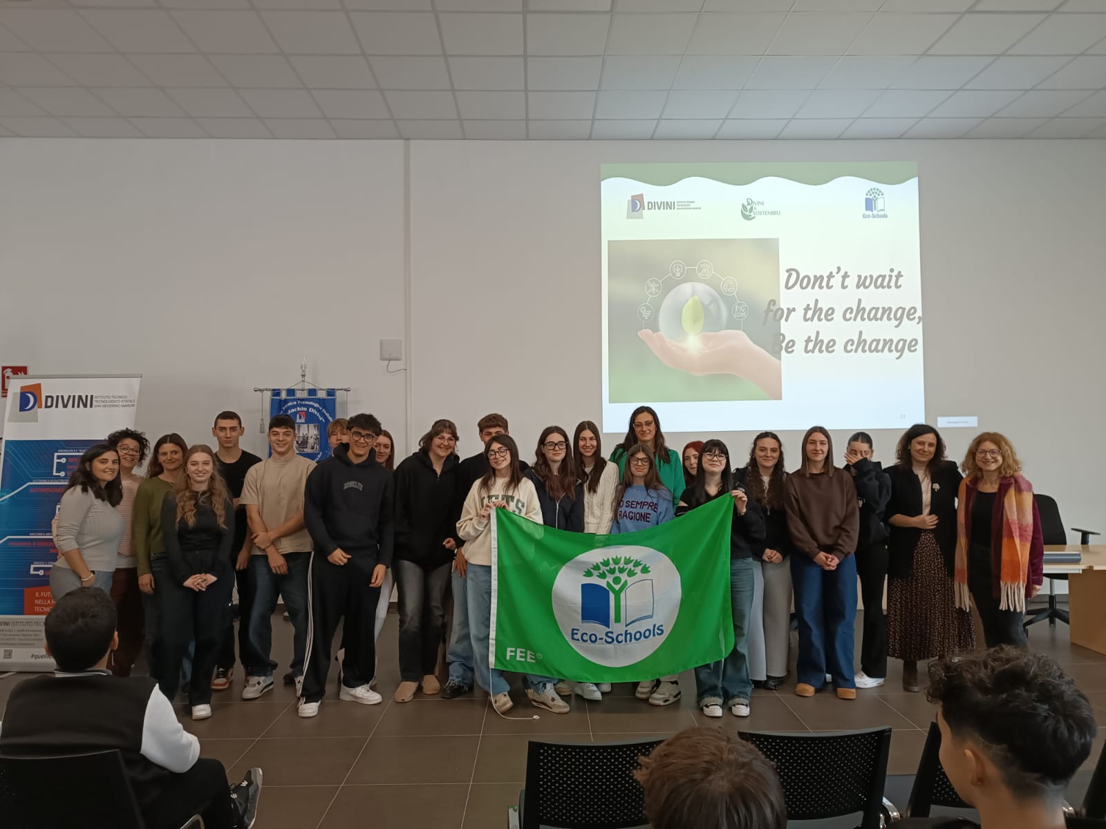 ecoschools gruppo
